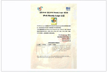 安全网关 AS-6000_IPv6 Ready 认证证书-英文